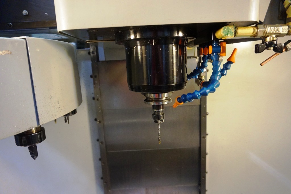 HAAS VF-2DCE  2007